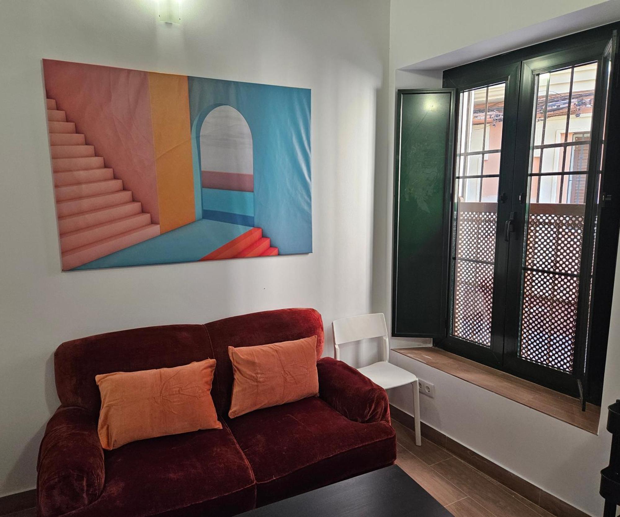 Appartement Casa Plaza De San Séville