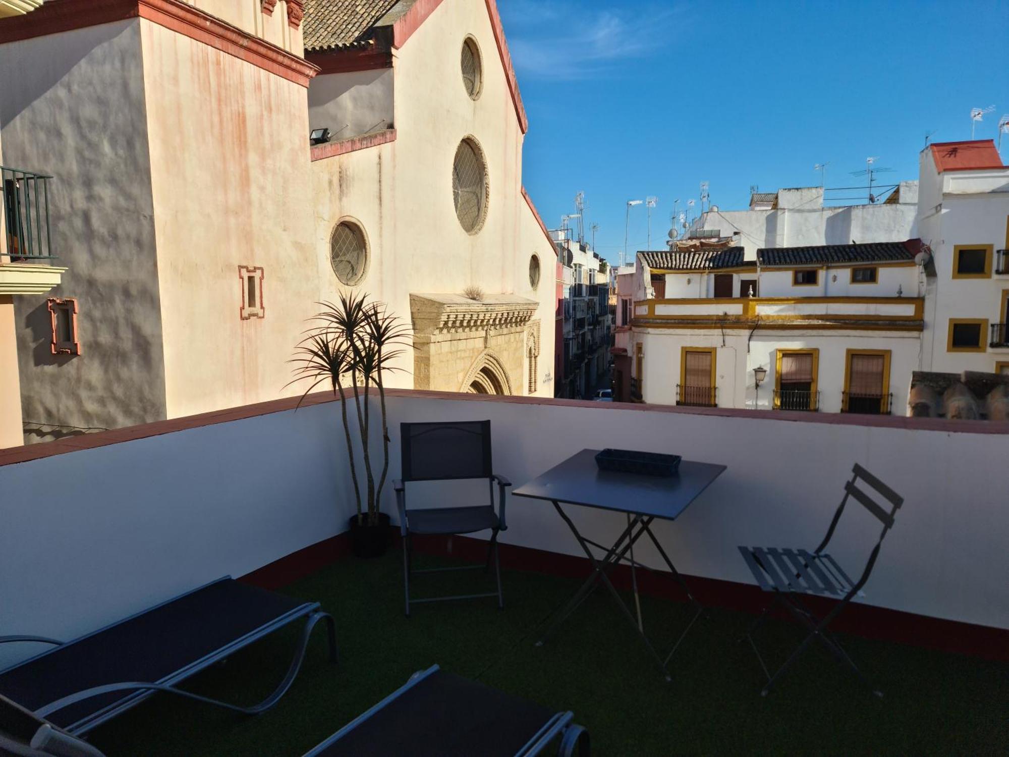 Appartement Casa Plaza De San *