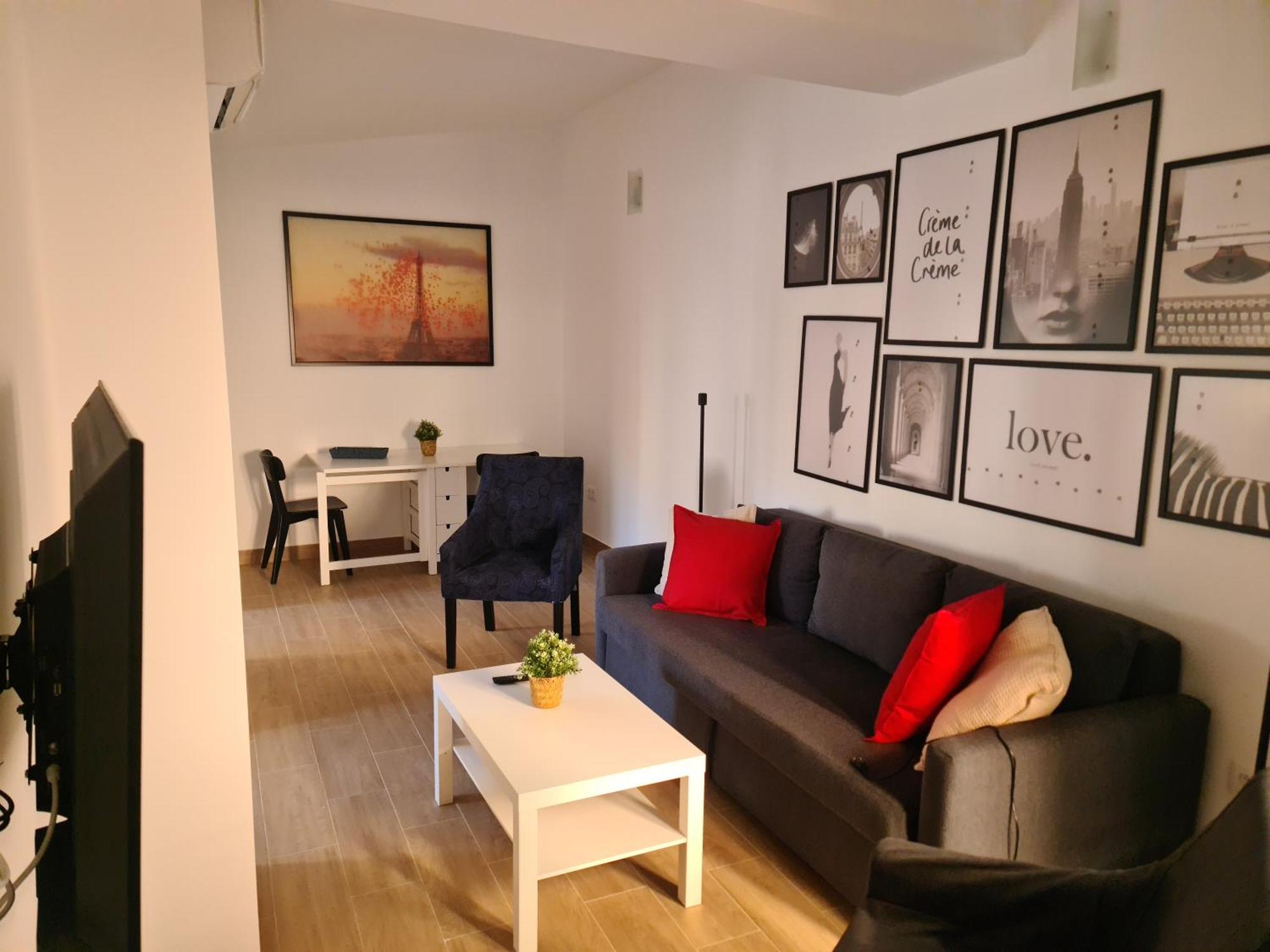 Appartement Casa Plaza De San